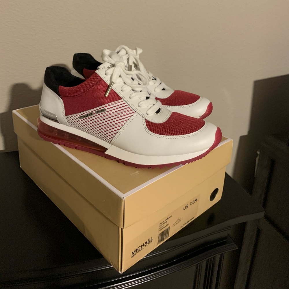 Michael Kors Allie Trainer